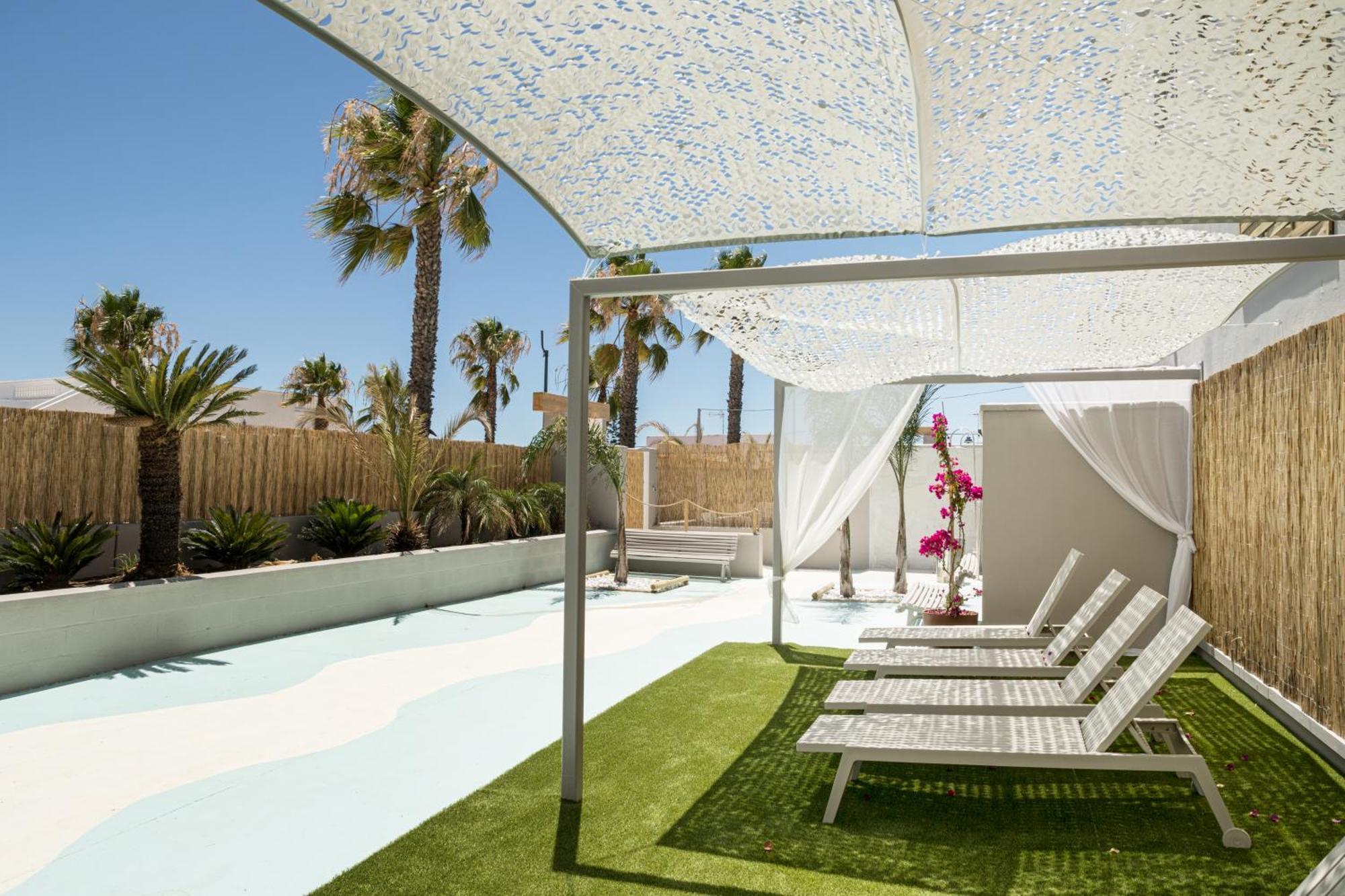 Lan Suites Antilla Playa Ла-Антілья Екстер'єр фото