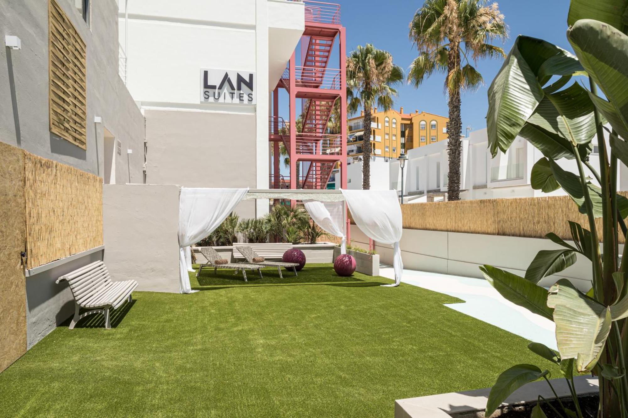 Lan Suites Antilla Playa Ла-Антілья Екстер'єр фото