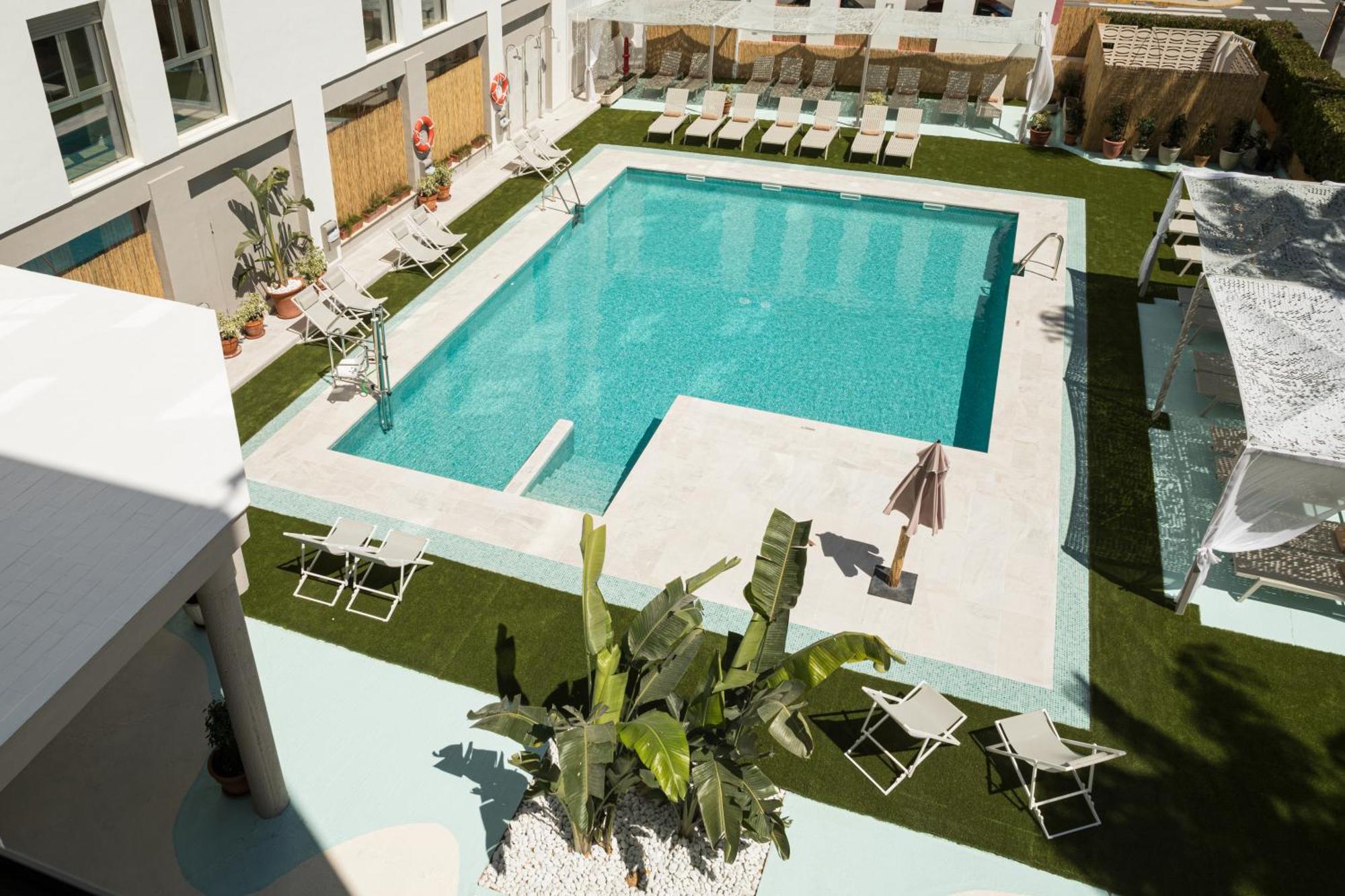 Lan Suites Antilla Playa Ла-Антілья Екстер'єр фото
