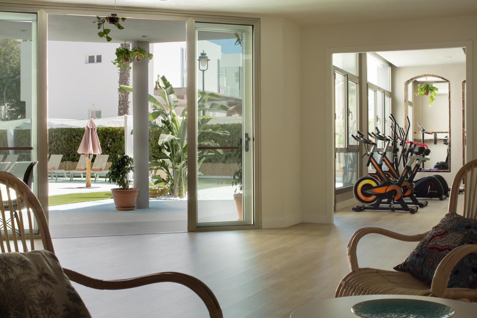 Lan Suites Antilla Playa Ла-Антілья Екстер'єр фото