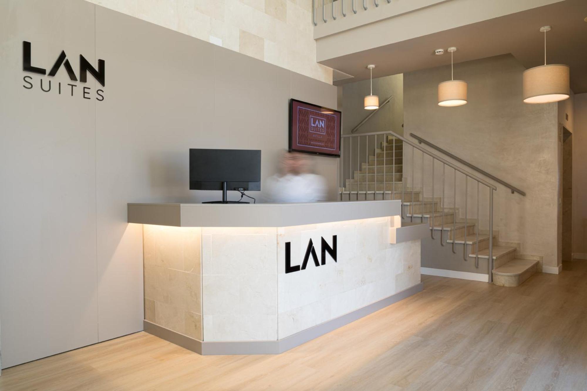 Lan Suites Antilla Playa Ла-Антілья Екстер'єр фото