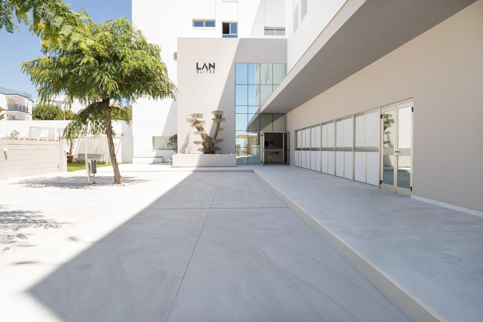 Lan Suites Antilla Playa Ла-Антілья Екстер'єр фото